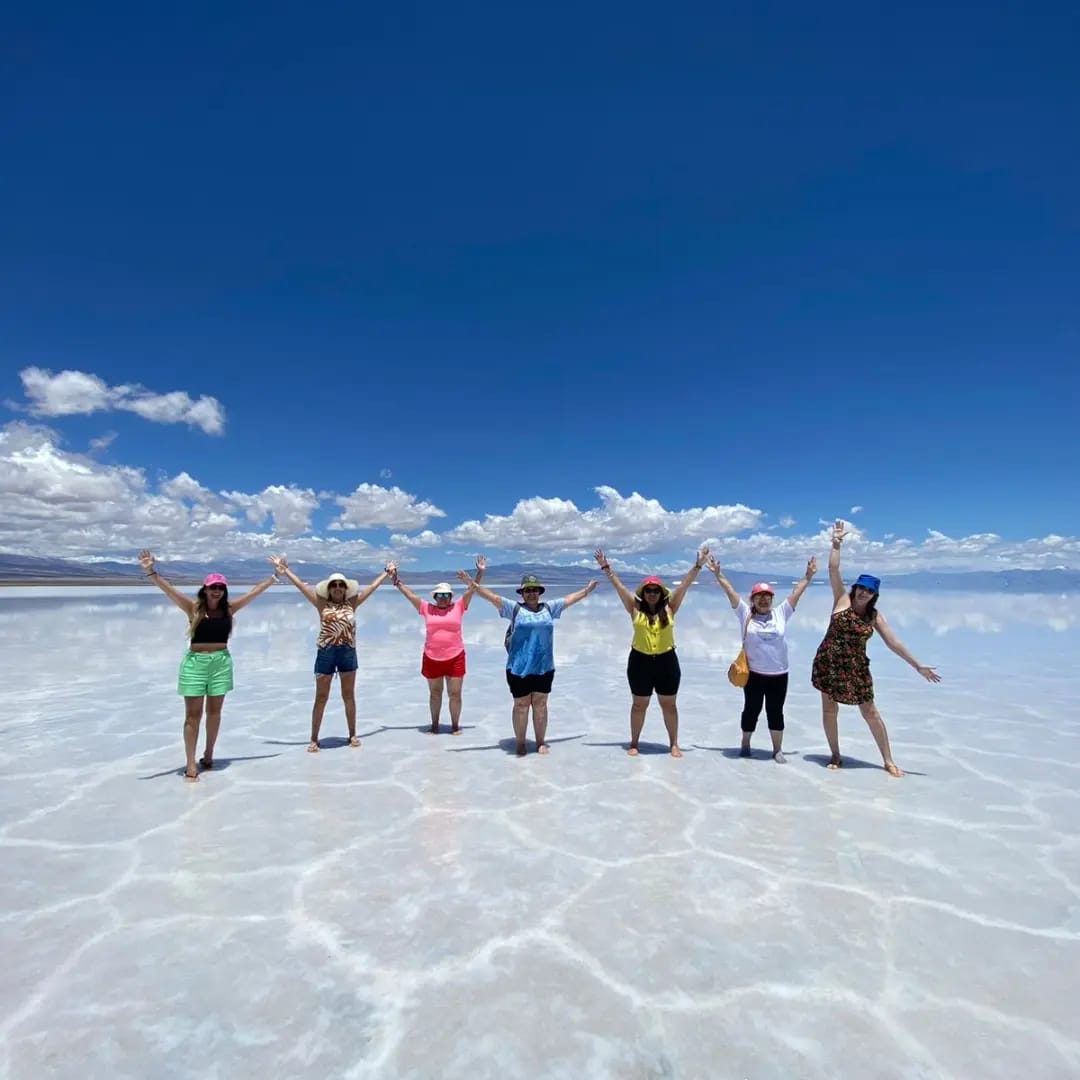 Salinas Grandes Jujuy