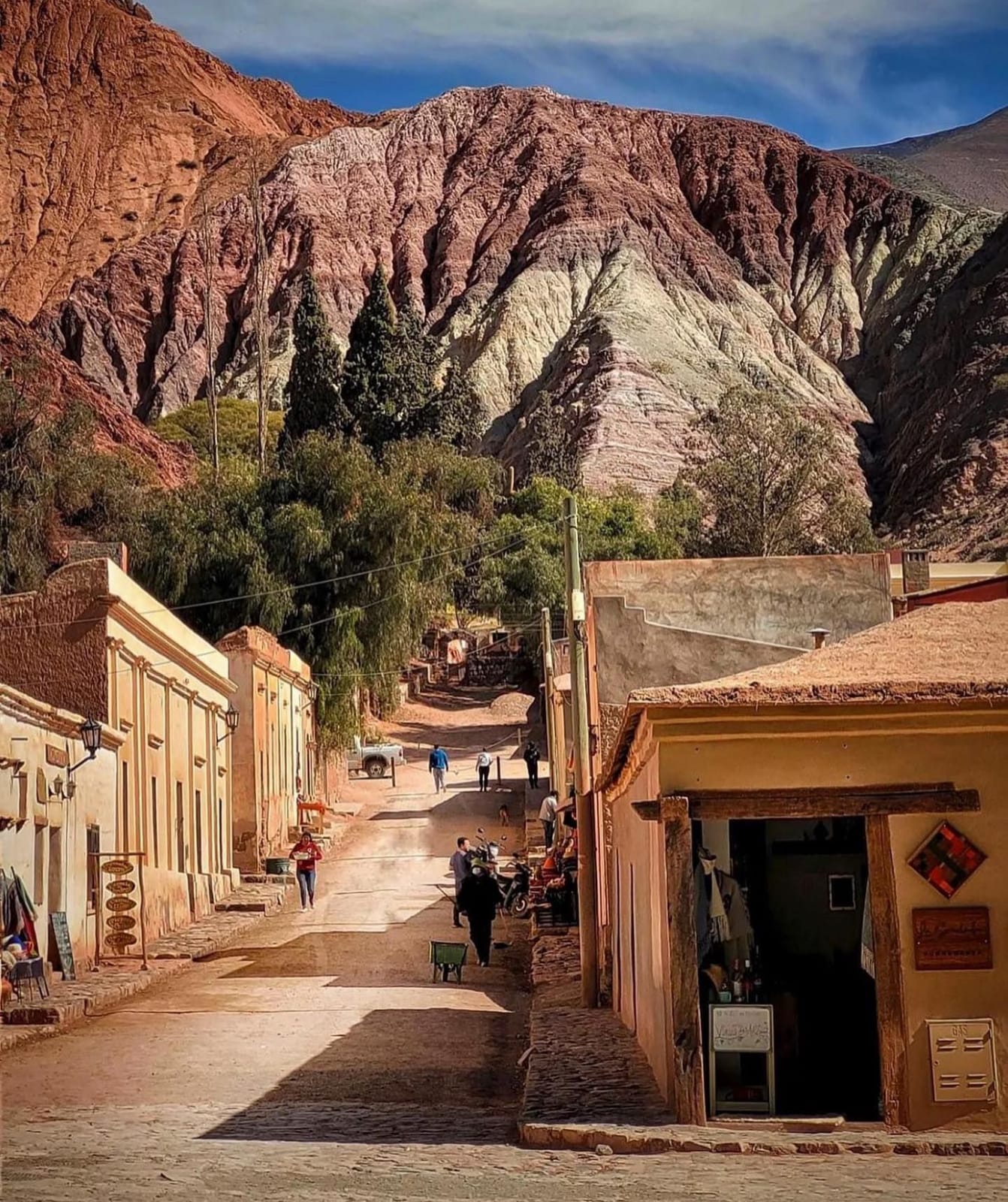 Humahuaca Jujuy